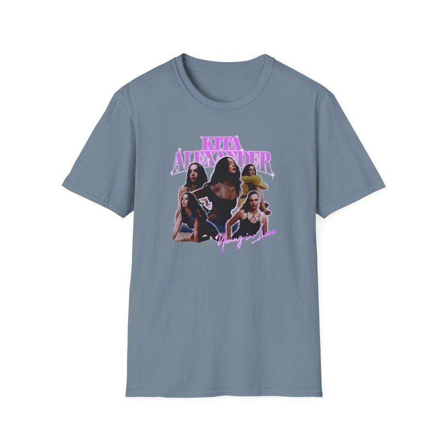 Kita Alexander Bootleg Pepper Unisex Softstyle T-Shirt