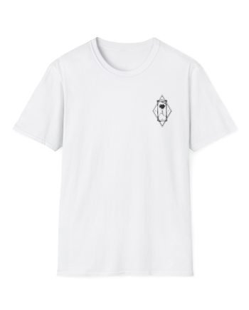 Rolo Tomassi Floating In Hope Unisex Softstyle T-Shirt