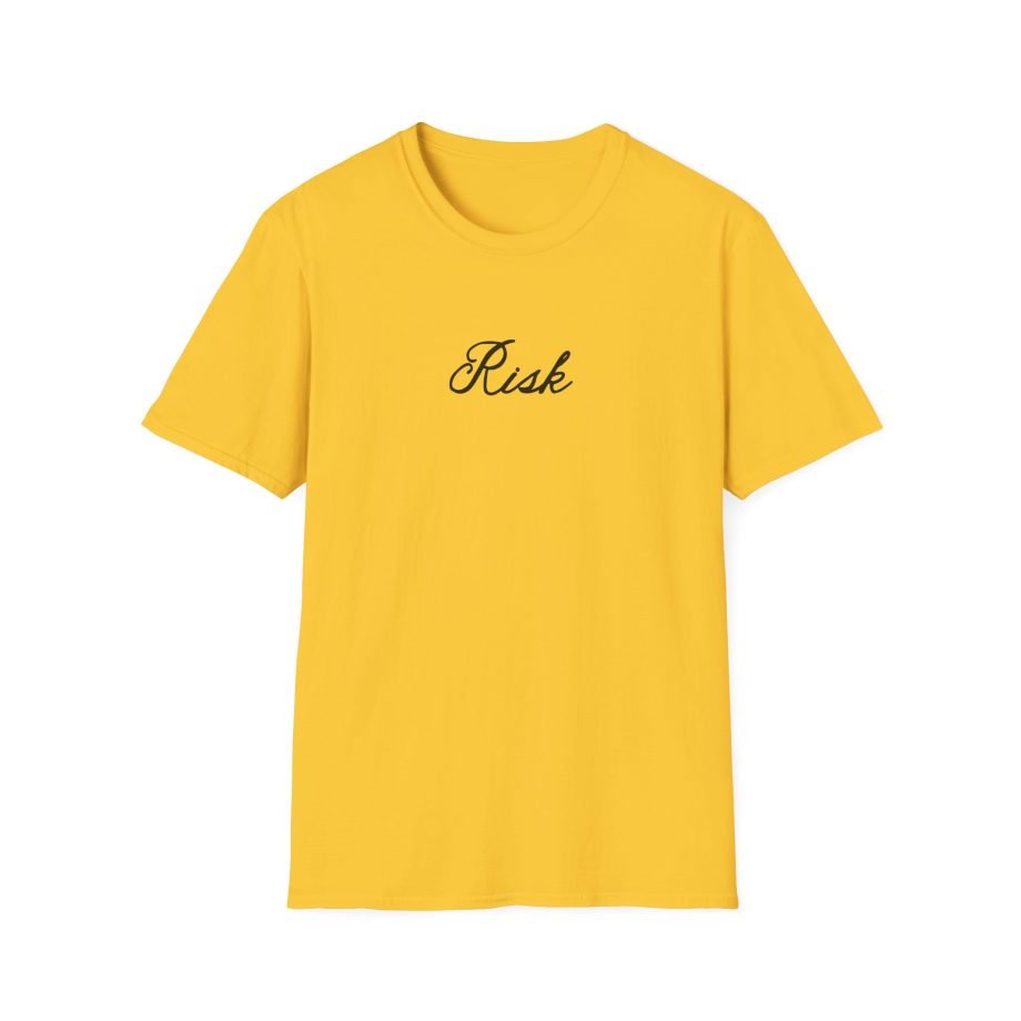 Gracie Abrams Risk Unisex Softstyle T-Shirt