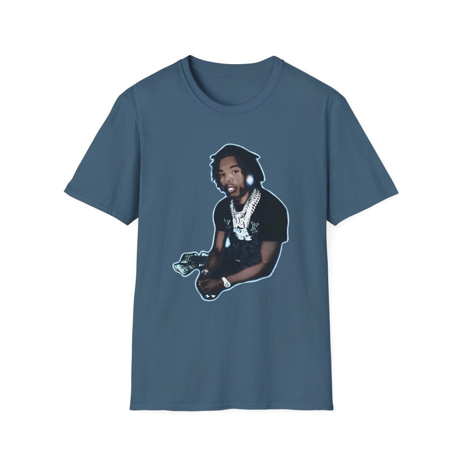 Lil Baby Wham! Unisex Softstyle T-Shirt