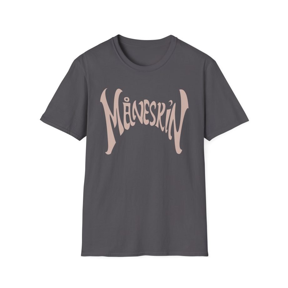 Maneskin Zitti e Buoni Unisex Softstyle T-Shirt