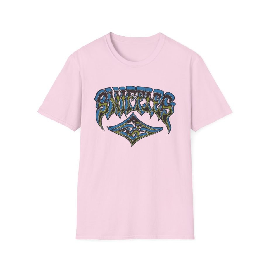 Sniffies Surf Muscle Unisex Softstyle T-Shirt