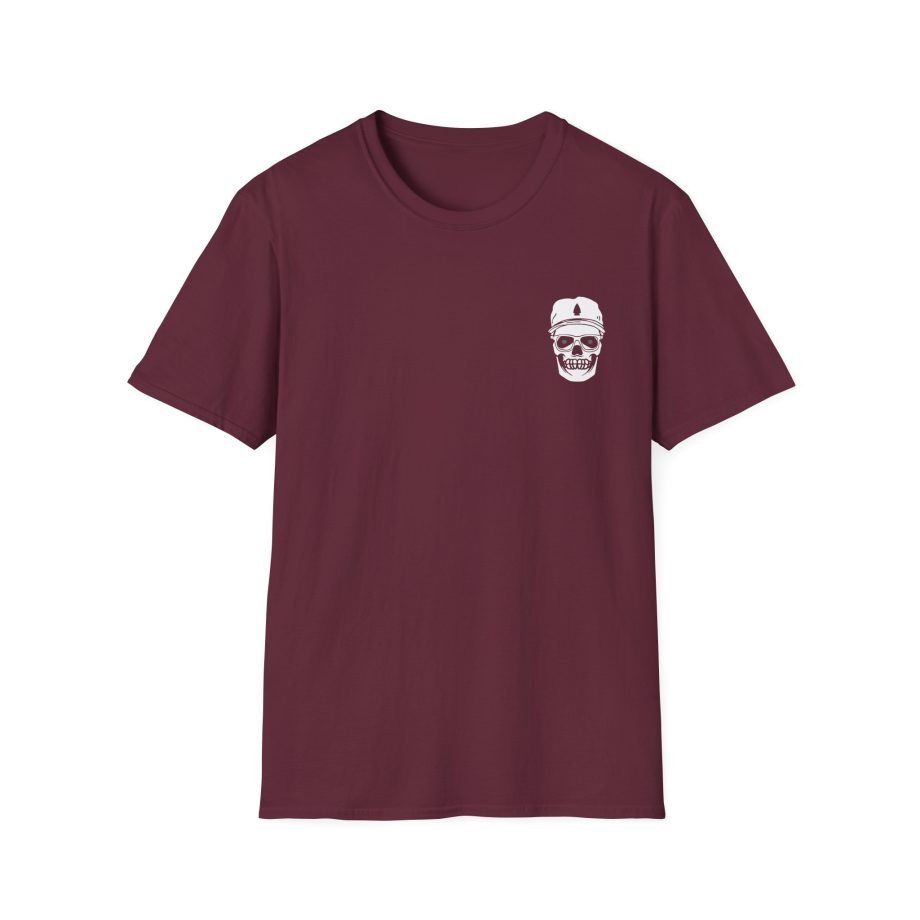Hardy Tattoo Shop Unisex Softstyle T-Shirt
