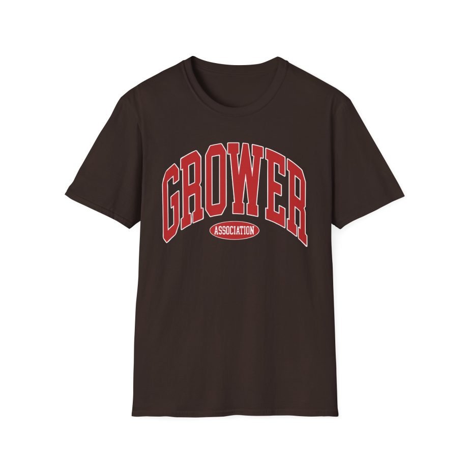 Shane Dawson Grower Association  Unisex Softstyle T-Shirt