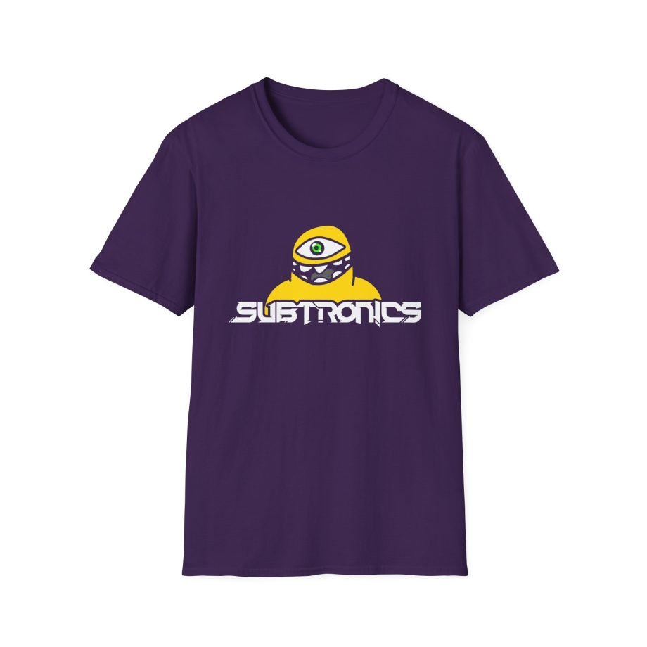 Subtronics Unisex Softstyle T-Shirt