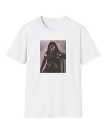 Loreen Tattoo Live Unisex Softstyle T-Shirt