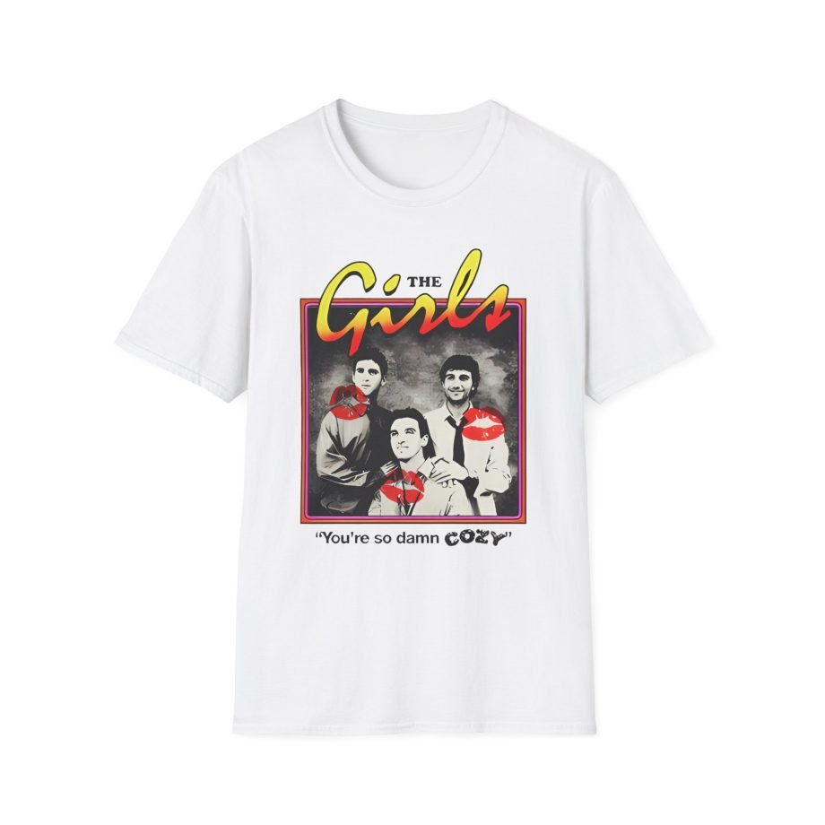 JZ COZY Unisex Softstyle T-Shirt