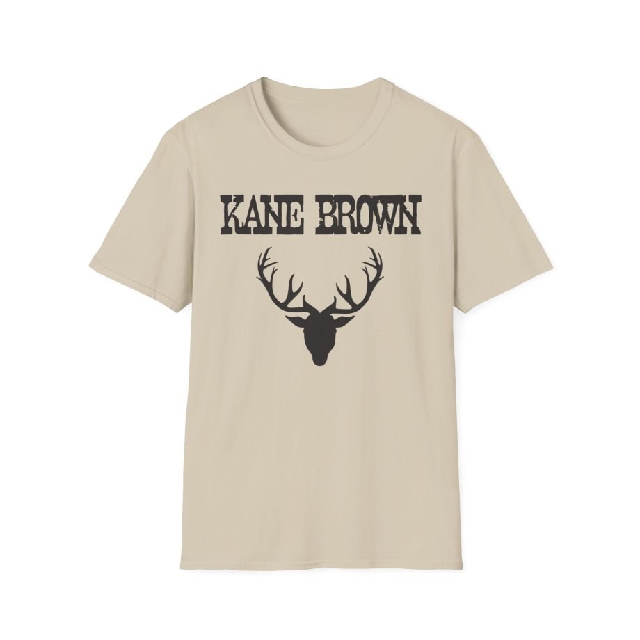 KB The Script Unisex Softstyle T-Shirt