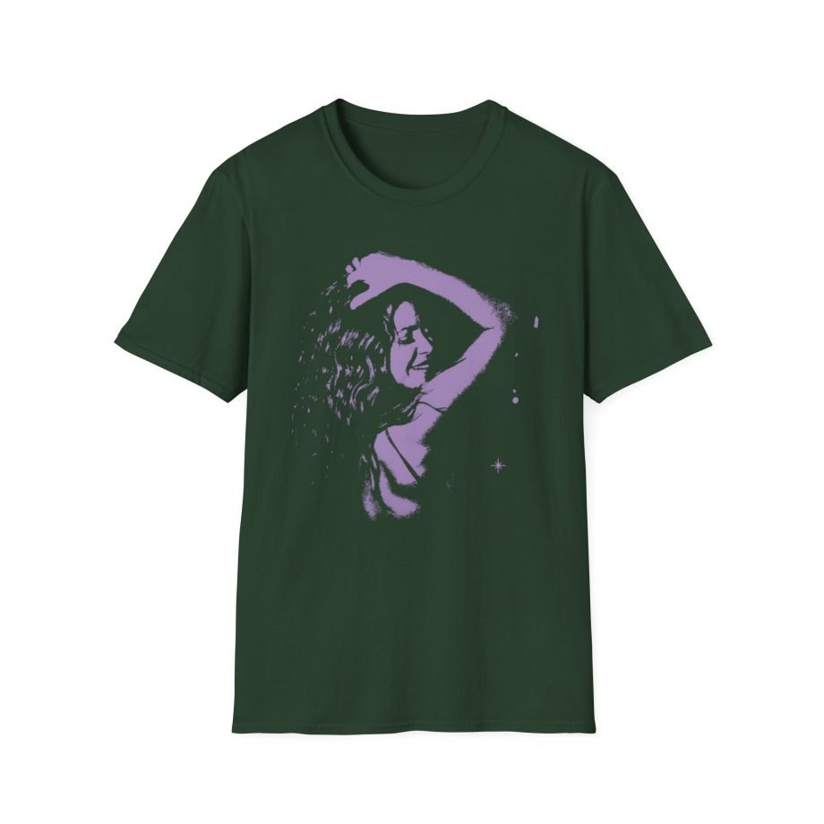 Shakira Se Pasa Rico Soltera Unisex Softstyle T-Shirt