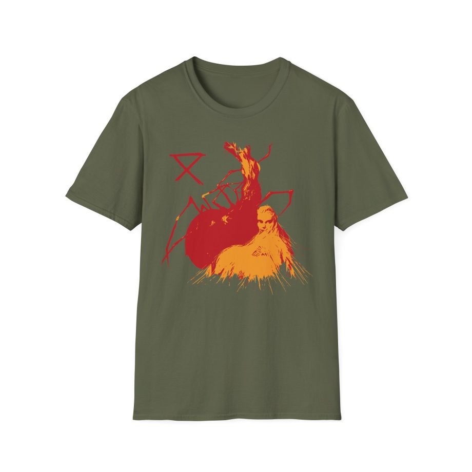 Circa Survive I Felt Free Unisex Softstyle T-Shirt