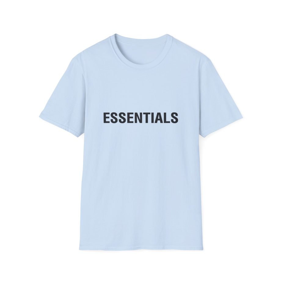 Josylvio Hella Cash Unisex Softstyle T-Shirt
