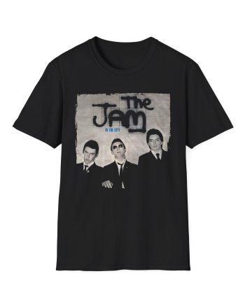 TJ In The City Unisex Softstyle T-Shirt