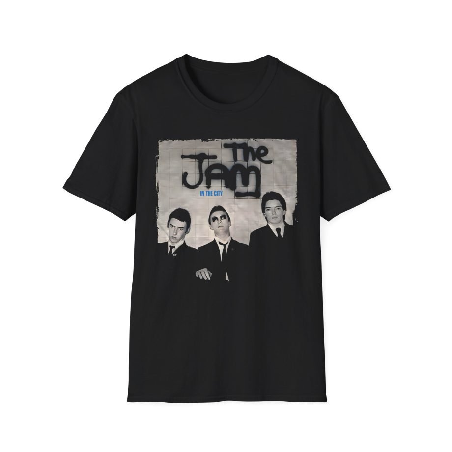 TJ In The City Unisex Softstyle T-Shirt