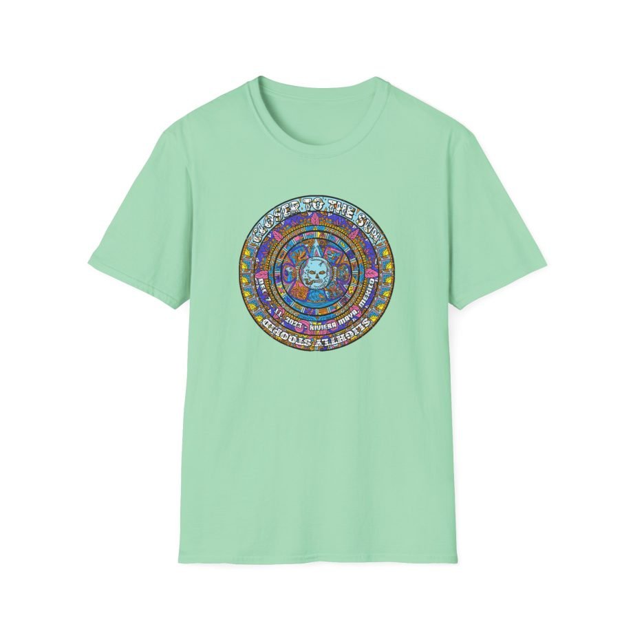 Closer to the Sun 2023 unisex softstyle t-shirt
