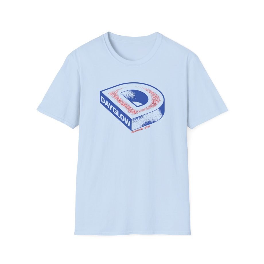 Dayglow Unisex Softstyle T-Shirt