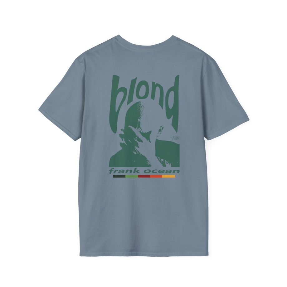 Frank Ocean Blond Unisex Softstyle T-Shirt