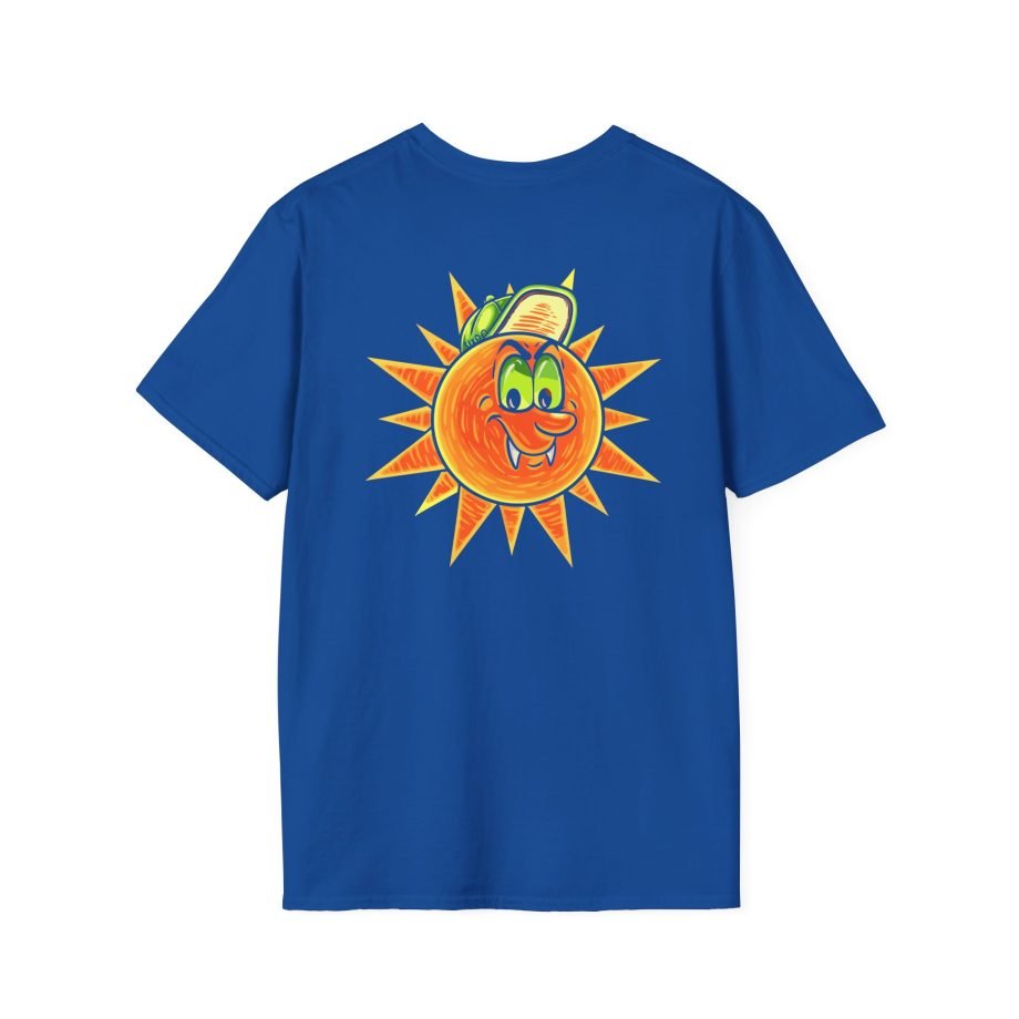 Ferxxo calipsis Logo unisex soft-style t-shirt