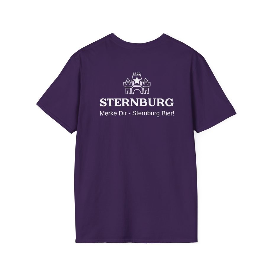 Sternburg star motif Unisex Softstyle T-Shirt