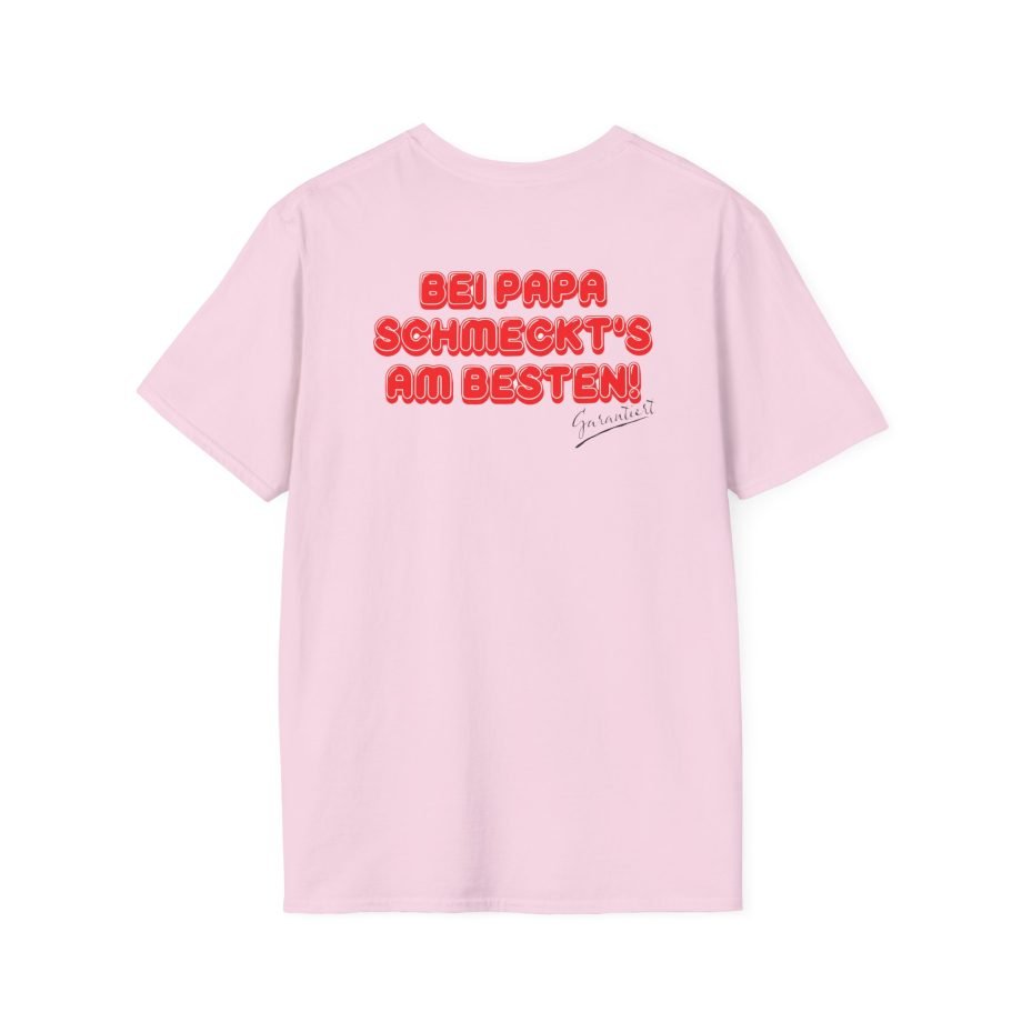 Papaplatte OCKT & GER Unisex Softstyle T-Shirt