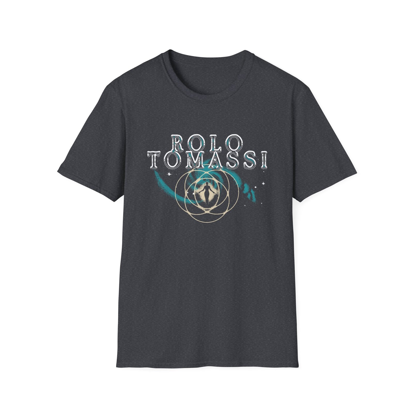 Rolo Tomassi Eternal Unisex Softstyle T-Shirt