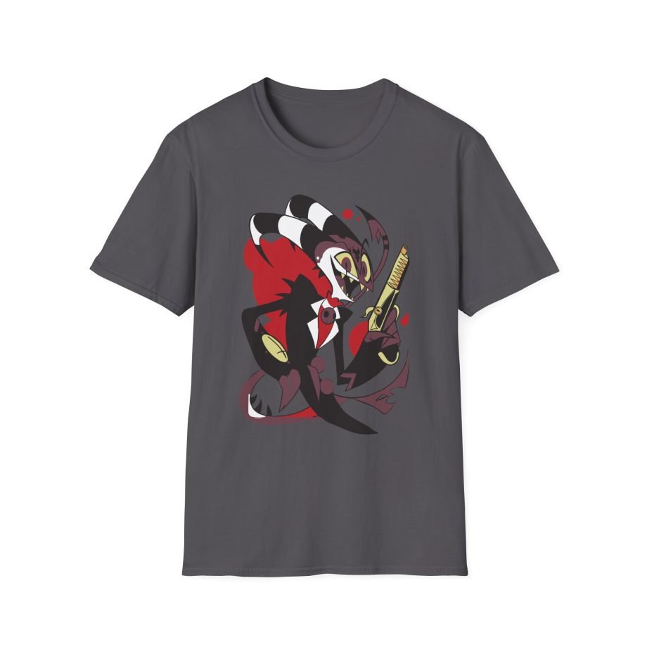 Helluva Boss Blitzo Unisex Softstyle T-Shirt