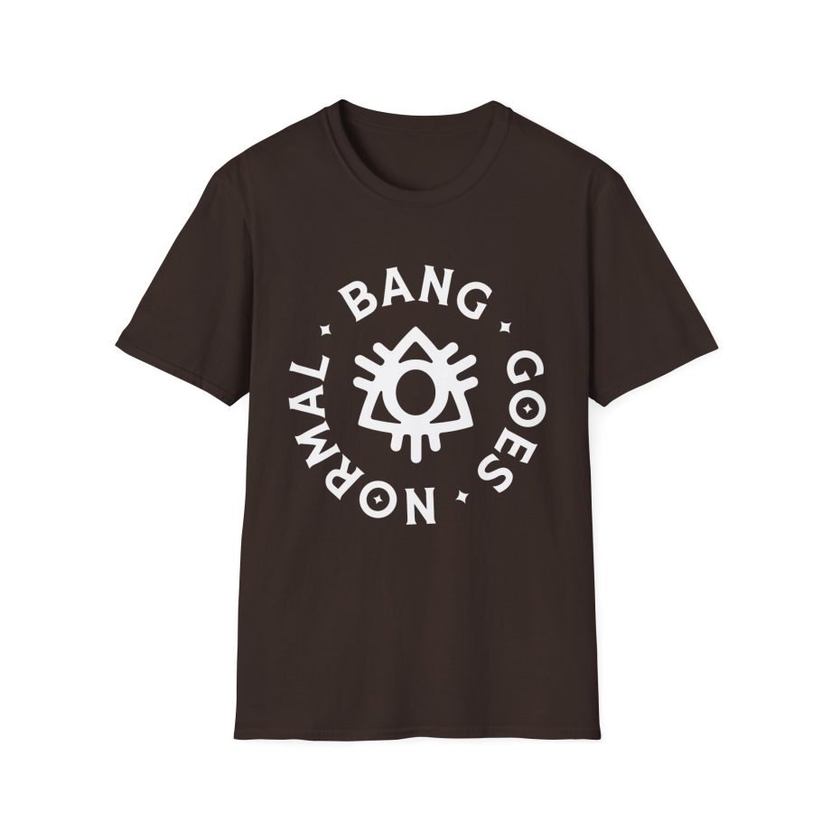 Boomtown Unisex Softstyle T-Shirt