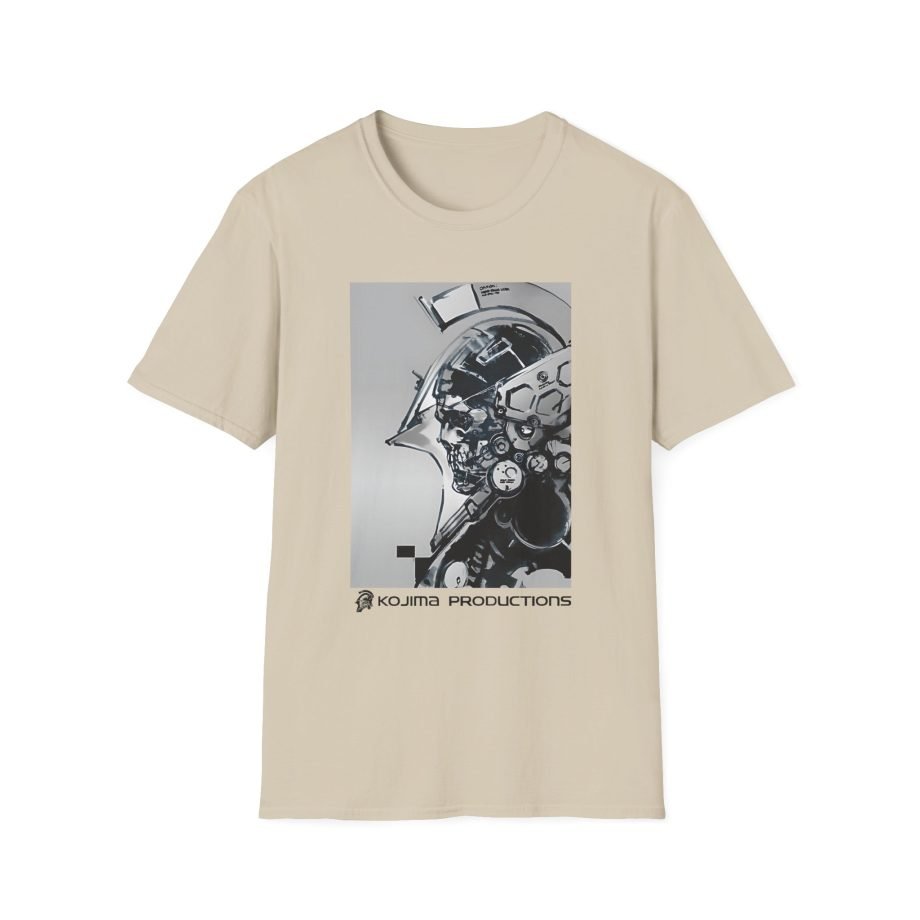 Kojima Productions Ludens Unisex Softstyle T-Shirt