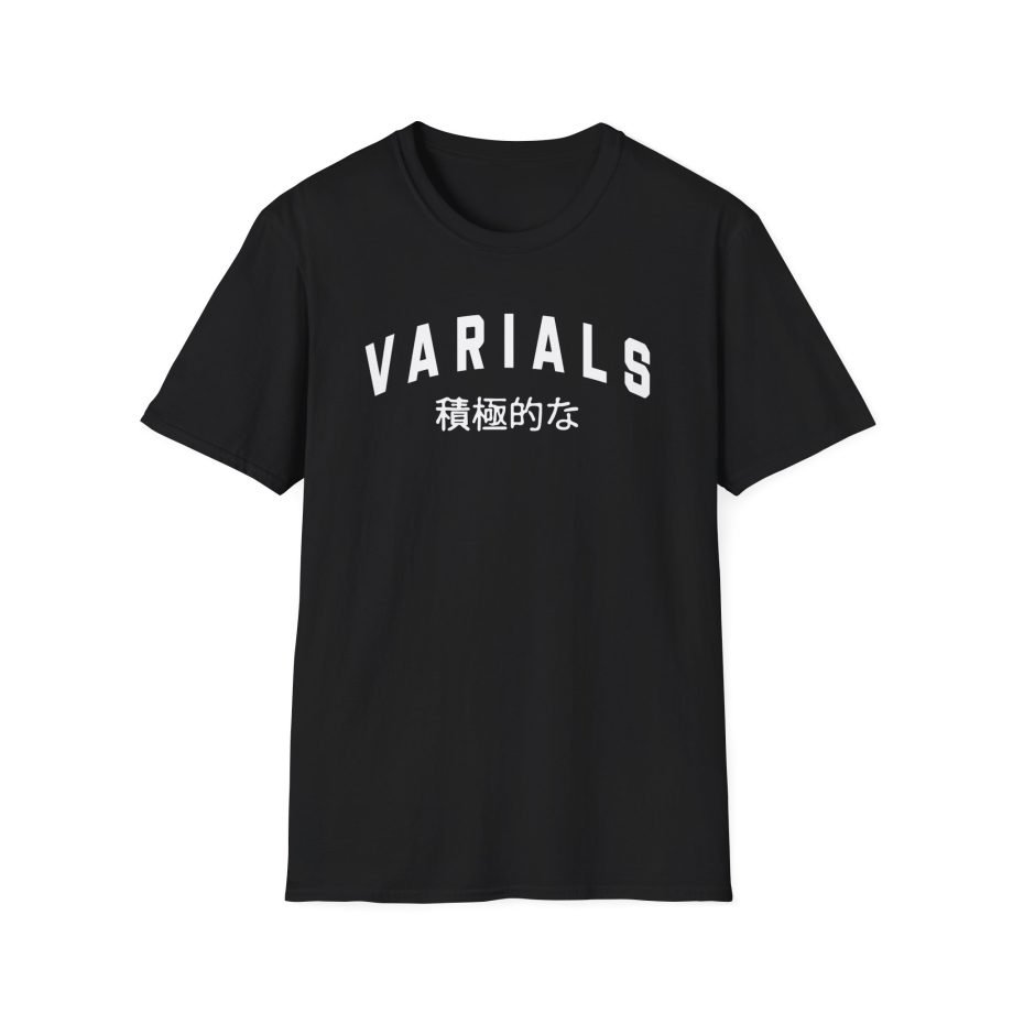 Varials Unisex Softstyle T-Shirt