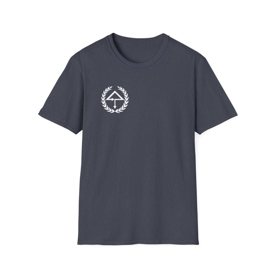 Of the Trees Unisex Softstyle T-Shirt