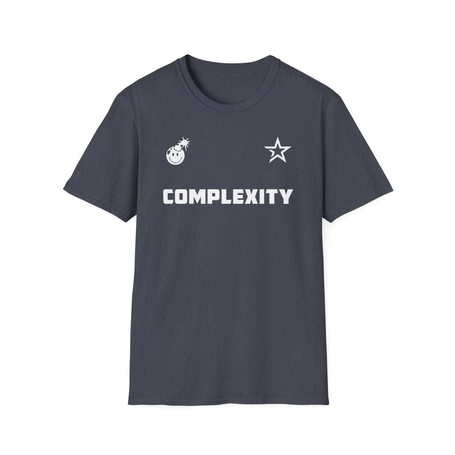 Cloakzy Unisex Softstyle T-Shirt