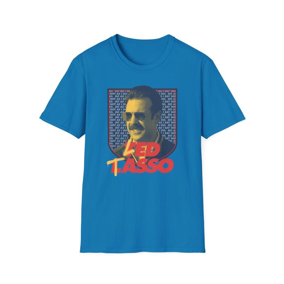 Ted Lasso Unisex Softstyle T-Shirt
