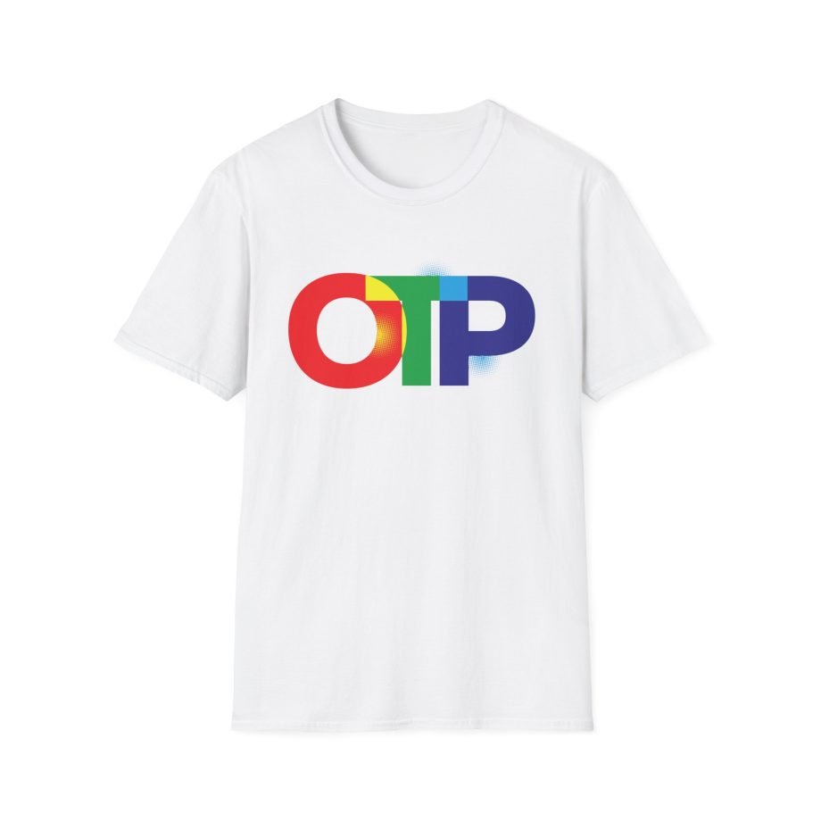 Steezy Kane Off The Pier RGB Unisex Softstyle T-Shirt