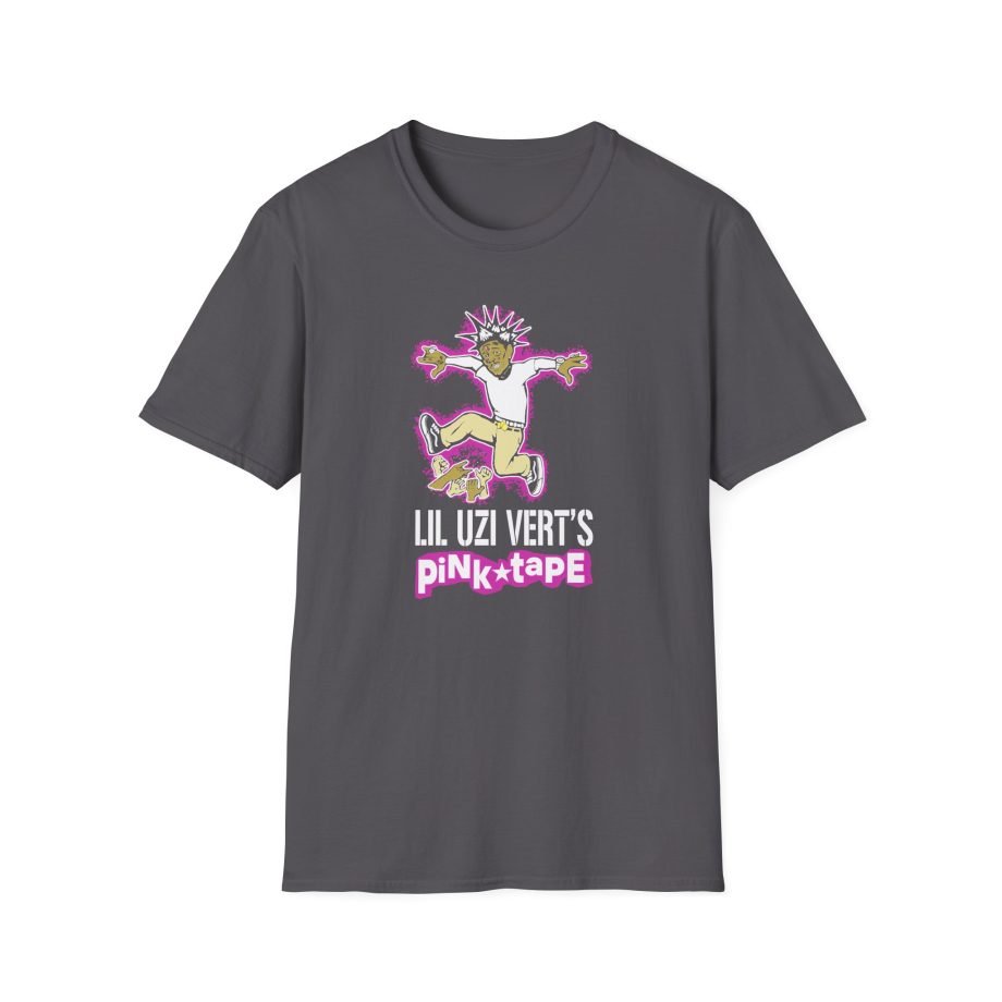 Lil Uzi Vert Unisex Softstyle T-Shirt