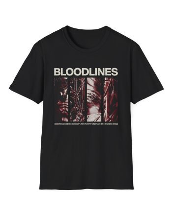 Bloodline I Can Do All Things Unisex Softstyle T-Shirt