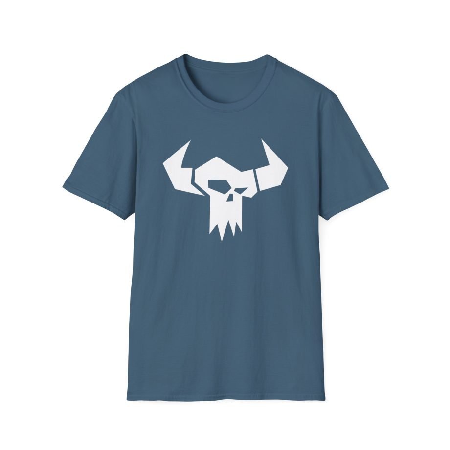Warhammer Orks Battleworn Insignia Unisex Softstyle T-Shirt