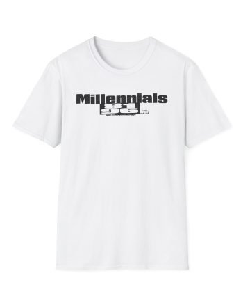 Ethismos 8196 Unisex Softstyle T-Shirt