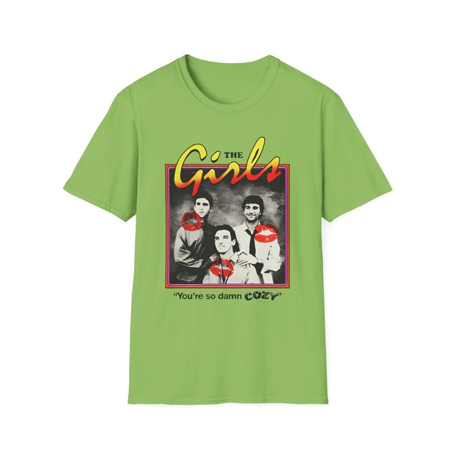 JZ COZY Unisex Softstyle T-Shirt