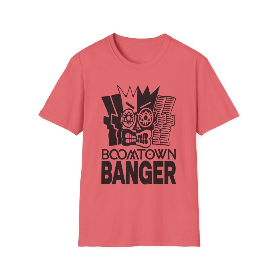 Boomtown Banger Unisex Softstyle Tee
