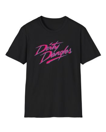 Letterkenny Dirty Dangles Unisex Softstyle T-Shirt