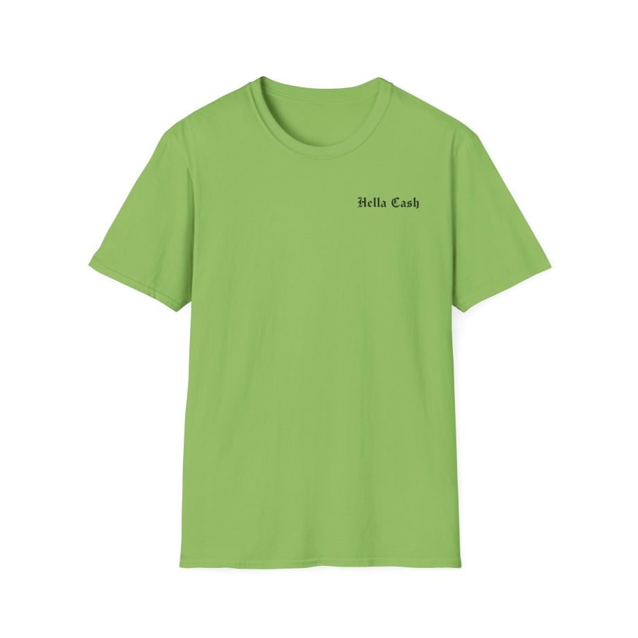 Josylvio Hella Cash Unisex Softstyle T-Shirt