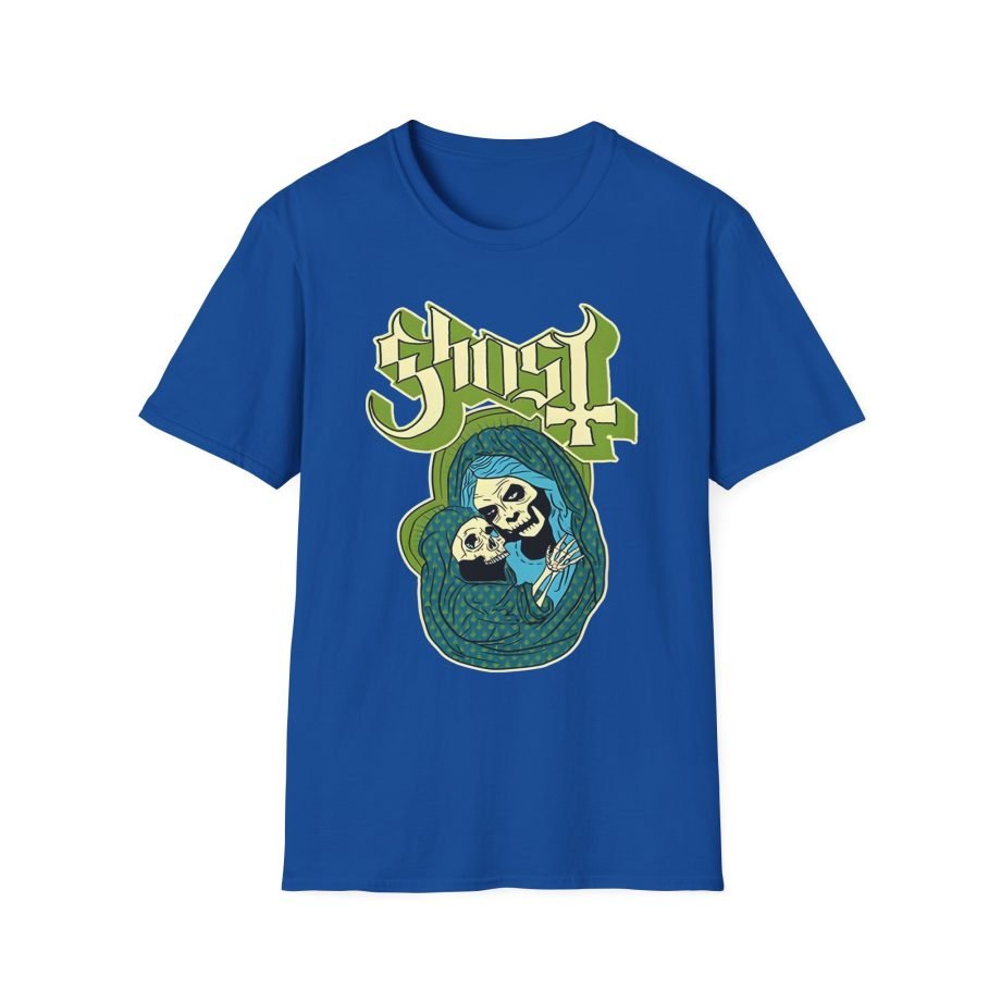 Ghost Band  Chosen Son Unisex Softstyle T-Shirt