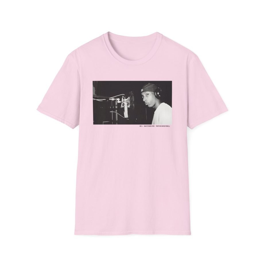 Lamont Coleman Ebonics D&d Studios 1998 Unisex Softstyle T-Shirt