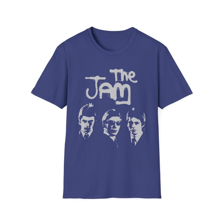 TJ Band Unisex Softstyle T-Shirt