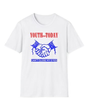 Youth of Today Unisex Softstyle T-Shirt