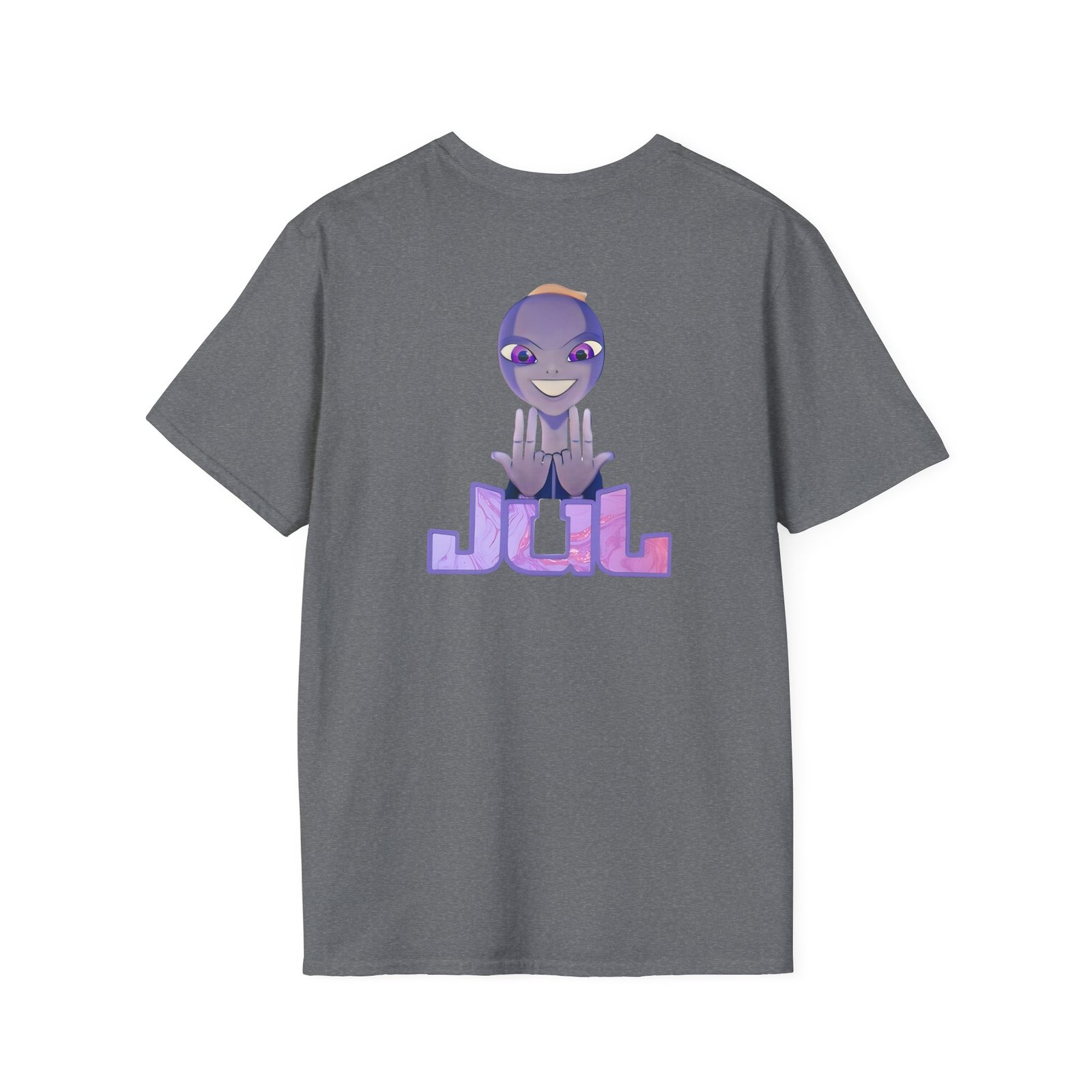 Jul Unisex Softstyle T-Shirt