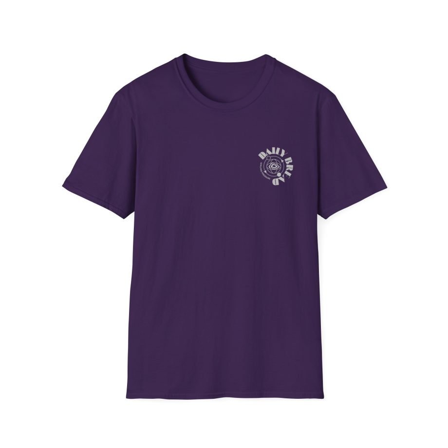 Daily Bread Applying Pressure Unisex Softstyle T-Shirt