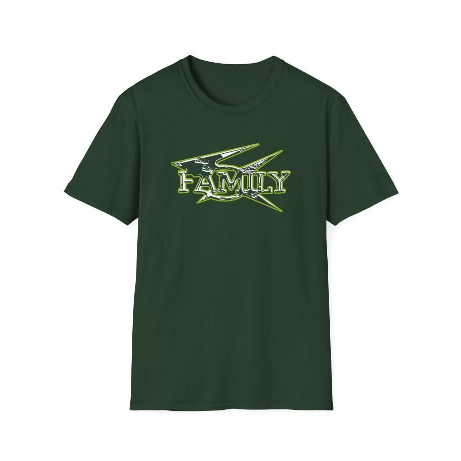 B Family Unisex Softstyle T-Shirt