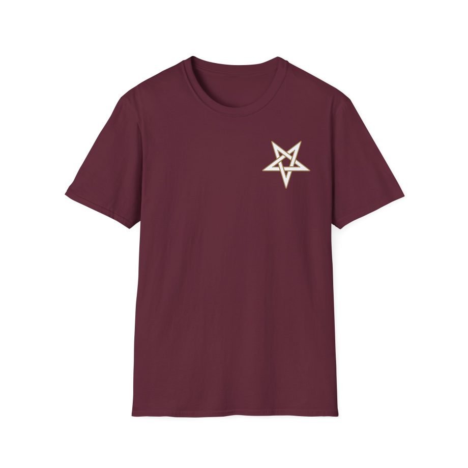 Anthrax Mosh It Up Skater Unisex Softstyle T-Shirt