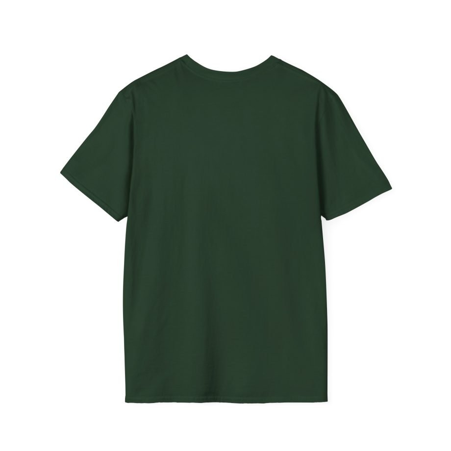 Fireworks Tiger Unisex Softstyle T-Shirt