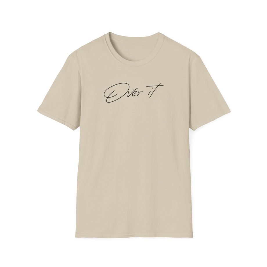 Summer Walker Over It Unisex Softstyle T-Shirt